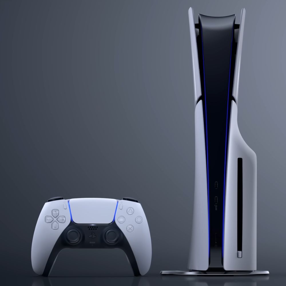Sony PlayStation 5 Disc Slim Zen 2 Console - P5HEHWSNY57715